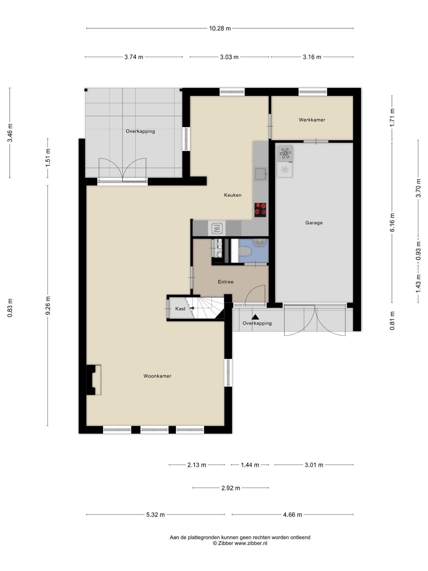 Foto 44 van Iekendonksevoort 47