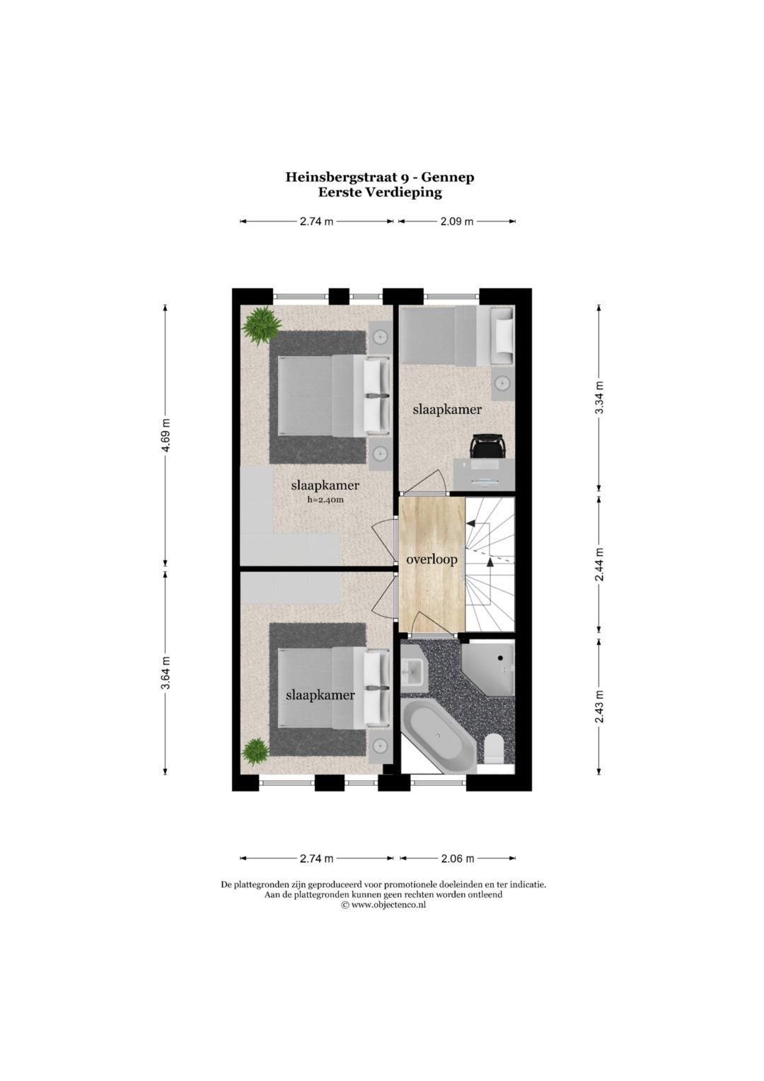 Photo 46 of Heinsbergstraat 9