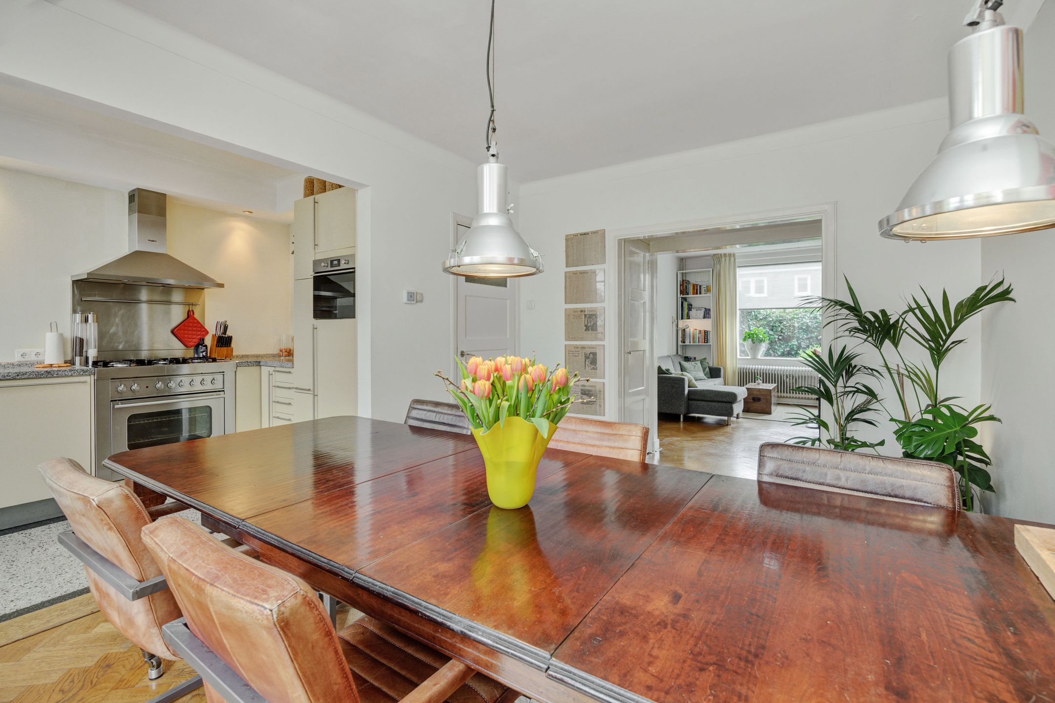 Foto 12 van Teugenaarsstraat 14