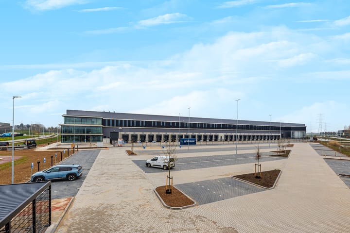 Linie 9, Oosterhout (GE)