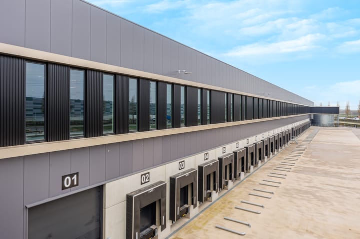 Linie 9, Oosterhout (GE)