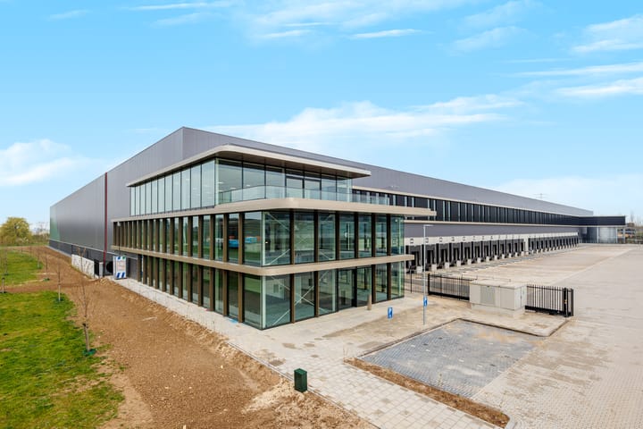 Linie 9, Oosterhout (GE)