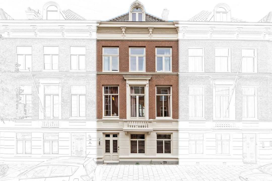 Foto 2 van Heemskerckstraat 37