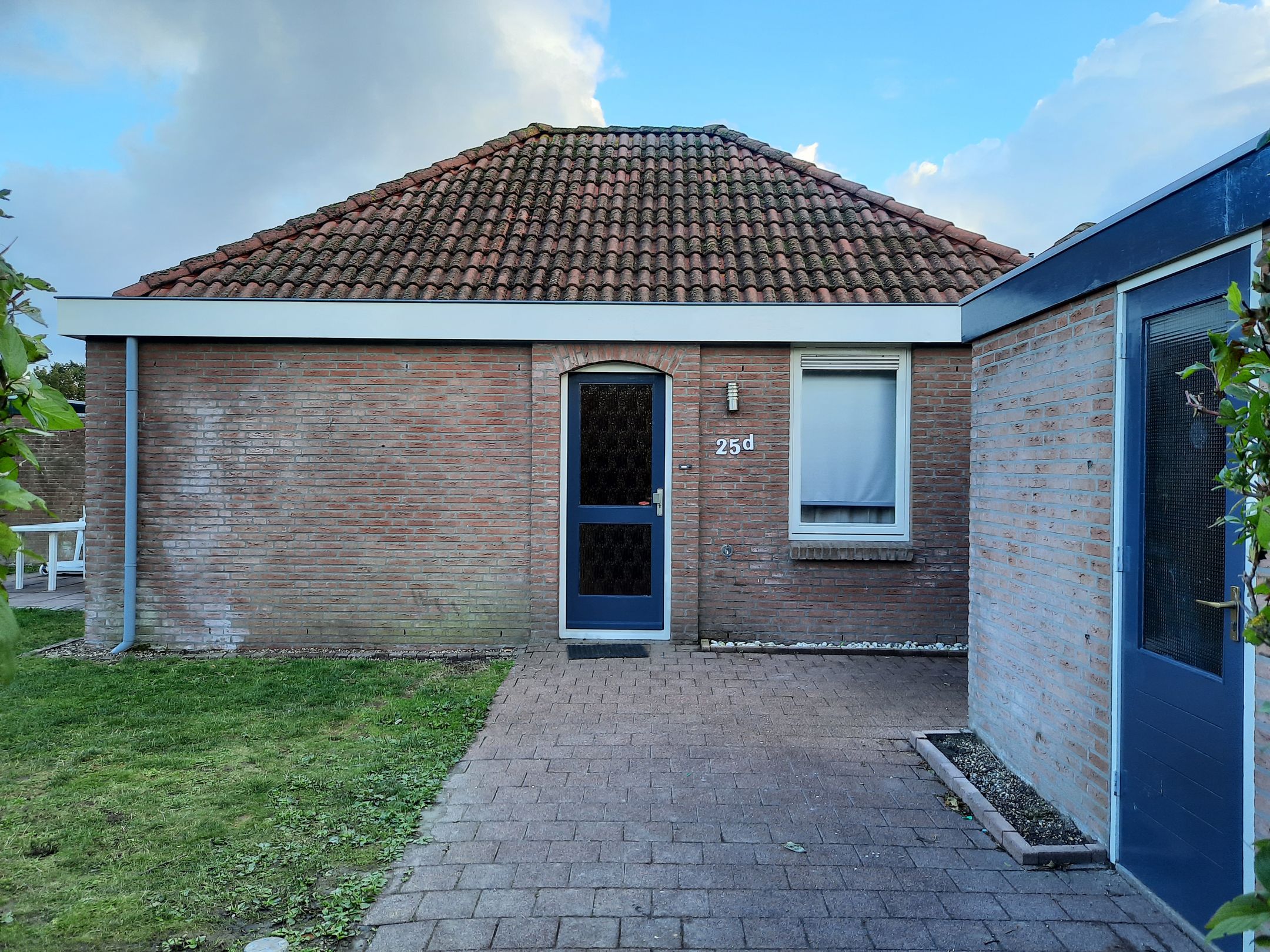 Foto 12 van Buitenplaats Herkingen 25-D