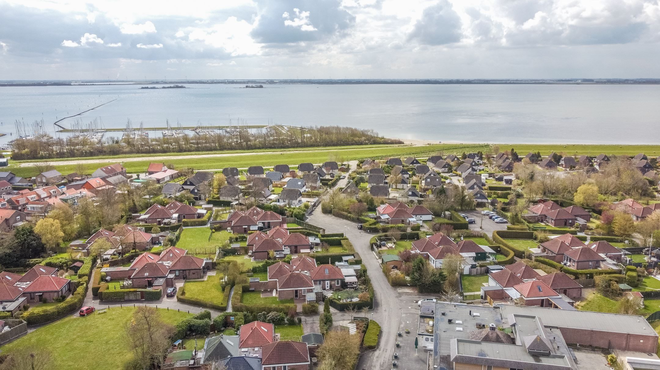 Foto 15 van Buitenplaats Herkingen 25-D