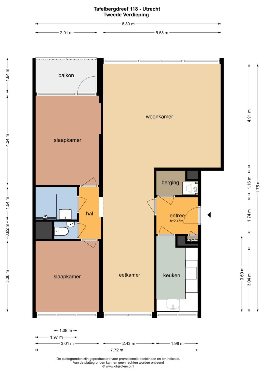 Foto 33 van Tafelbergdreef 118