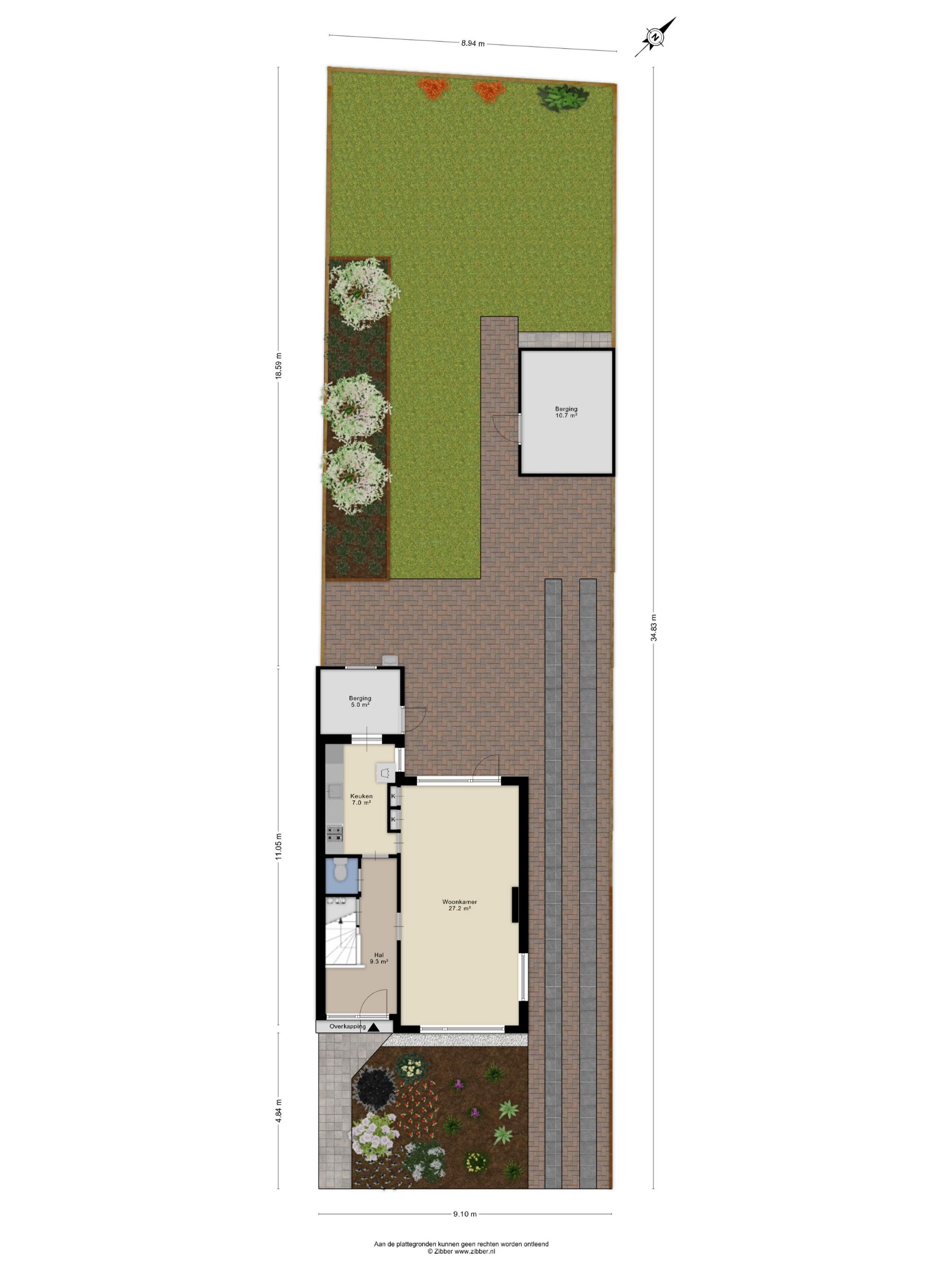 Photo 36 of Johannes Vermeerstraat 17