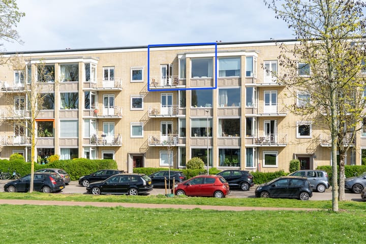 Victor Hugoplantsoen 11-3