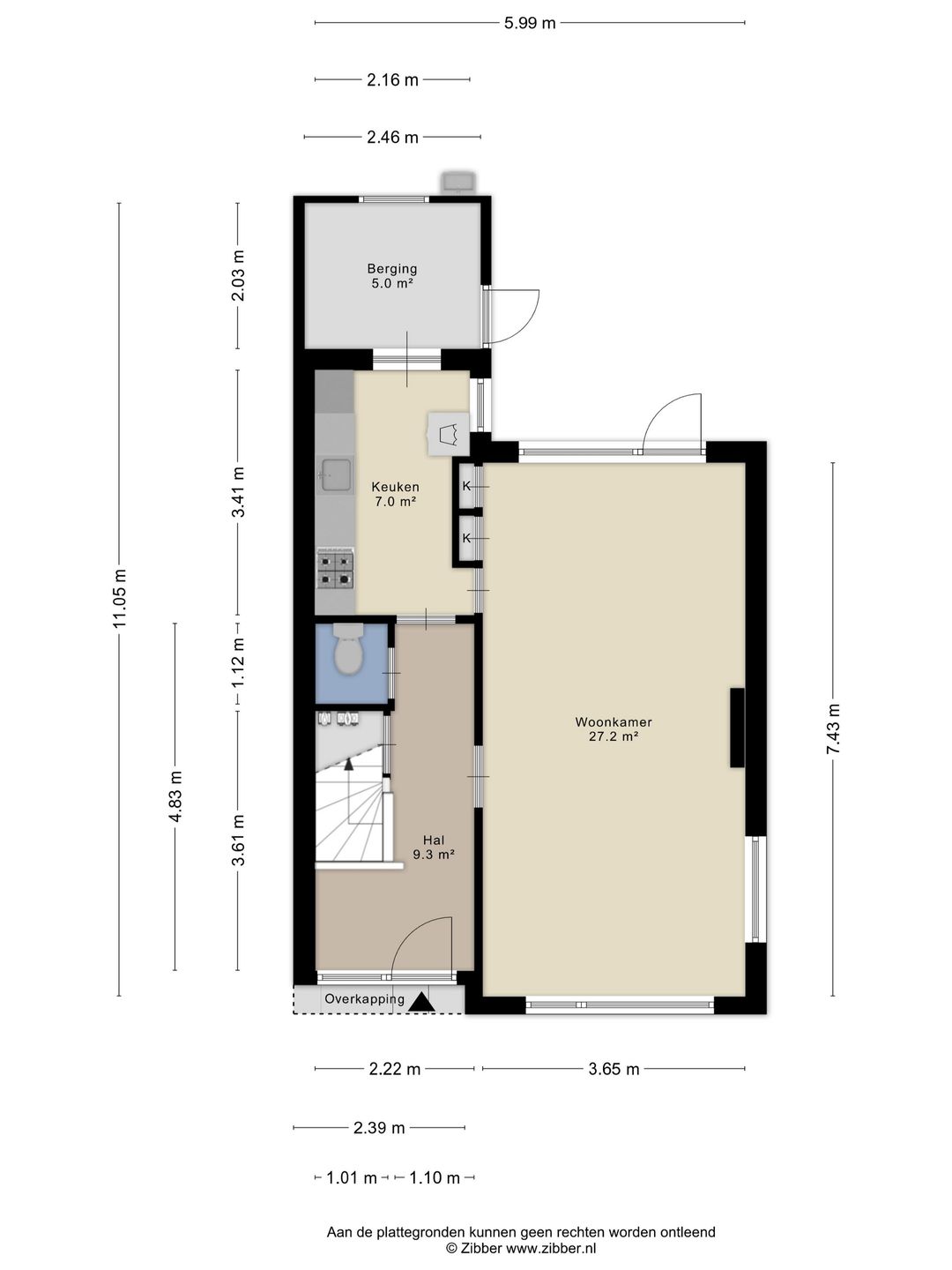 Photo 37 of Johannes Vermeerstraat 17