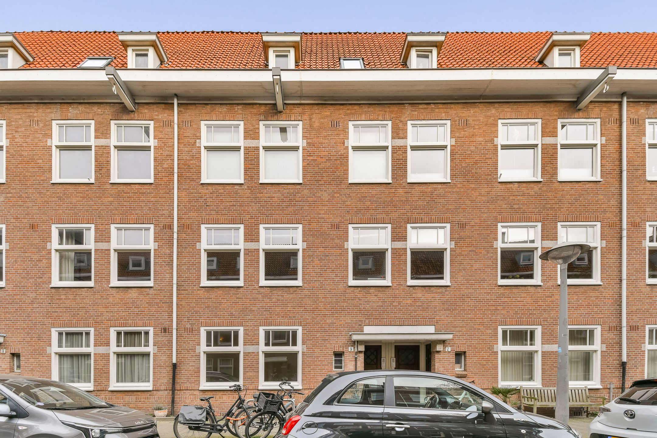 Patroclosstraat 5- 5 3