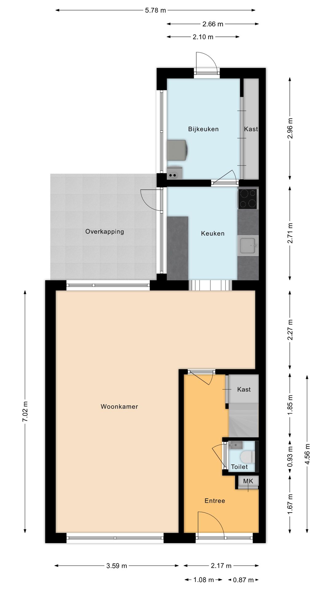 Foto 47 van Ericalaan 66