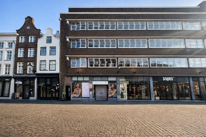 Pensmarkt 3, Den Bosch