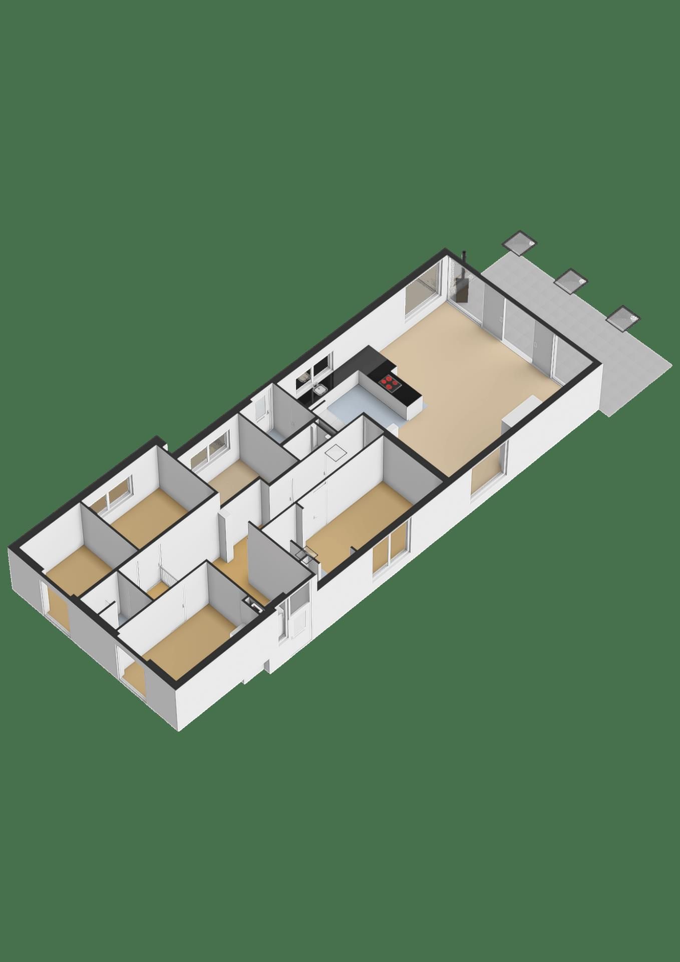 Foto 74 van Nieuw-Rapenburg 11