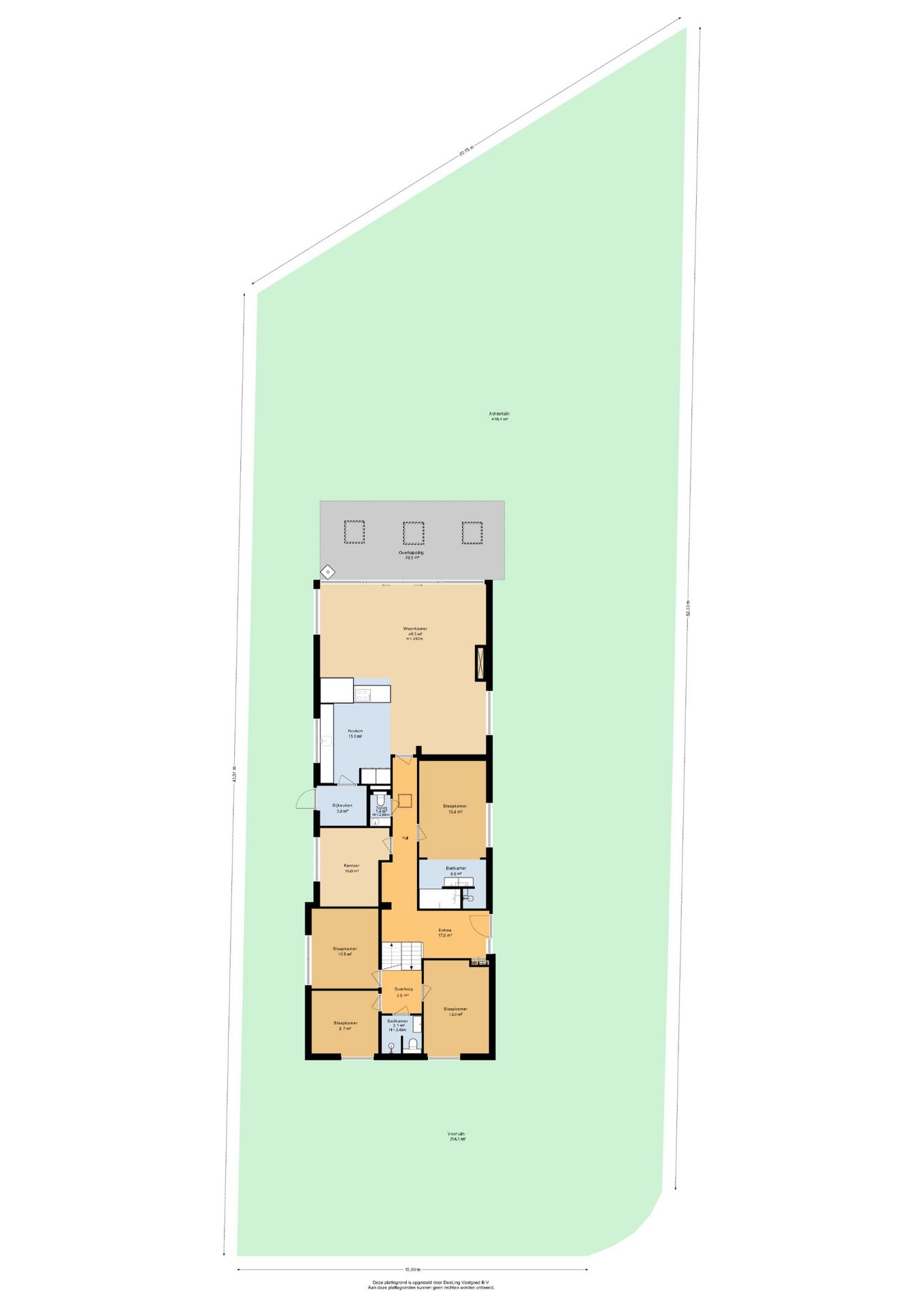 Foto 75 van Nieuw-Rapenburg 11