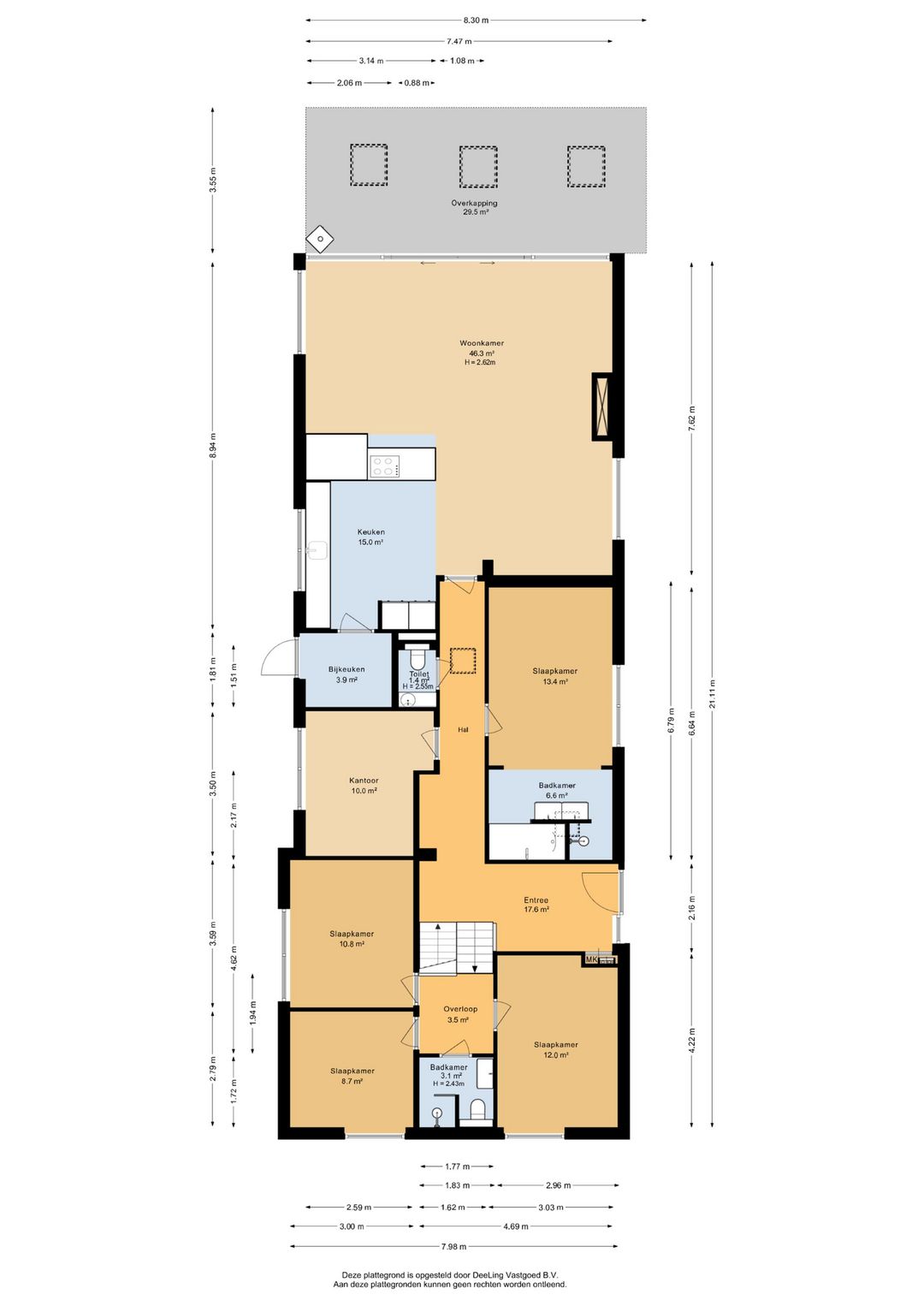 Foto 73 van Nieuw-Rapenburg 11