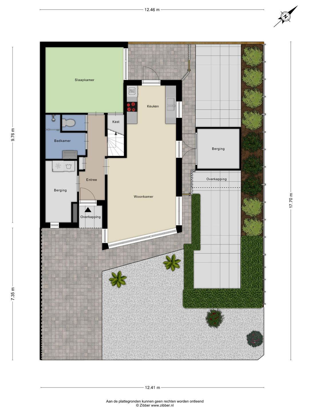 Foto 28 van Diemewei 4634