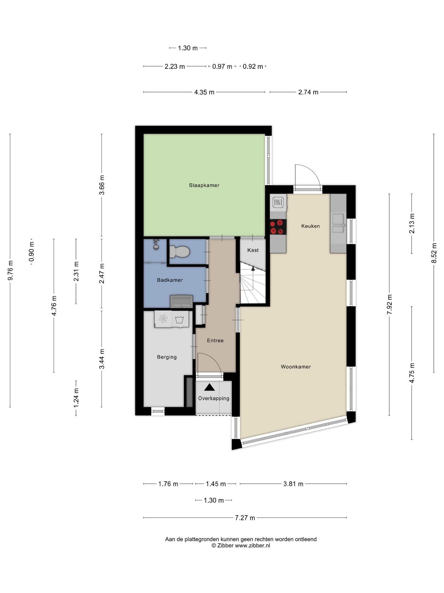 Foto 29 van Diemewei 4634