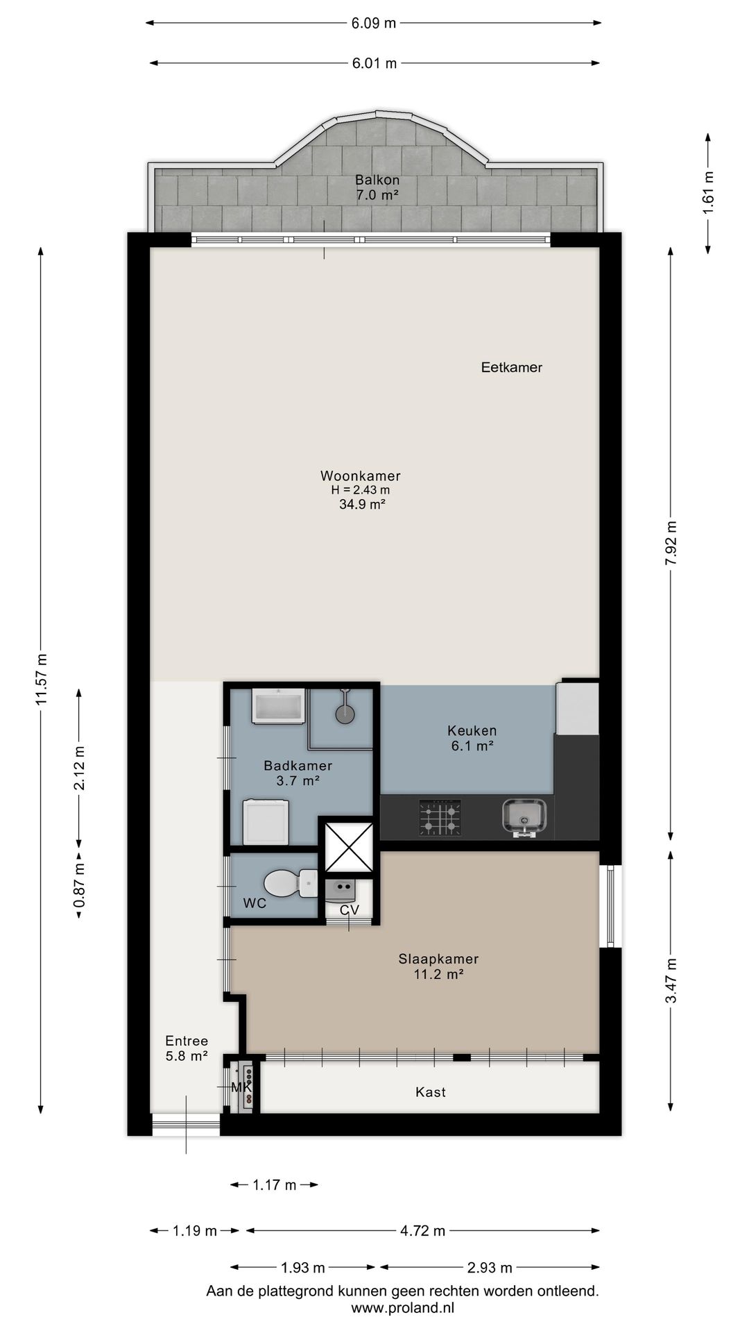 Photo 28 of Hogeweg 22-F13