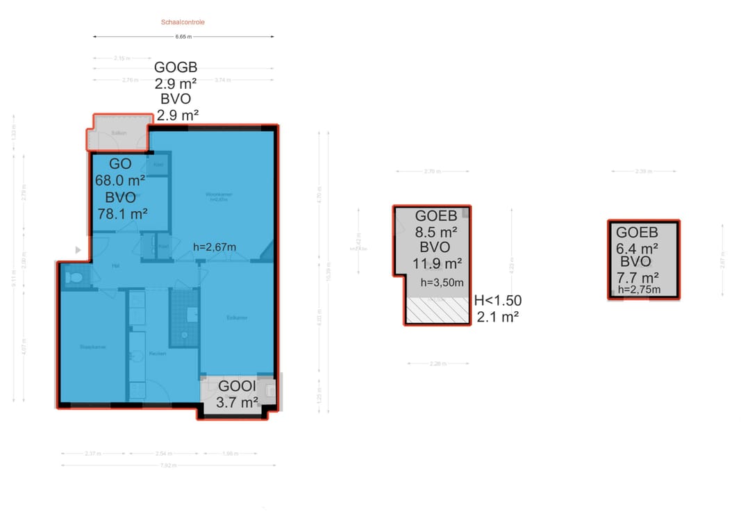 Photo 38 of Slauerhoffstraat 44-1