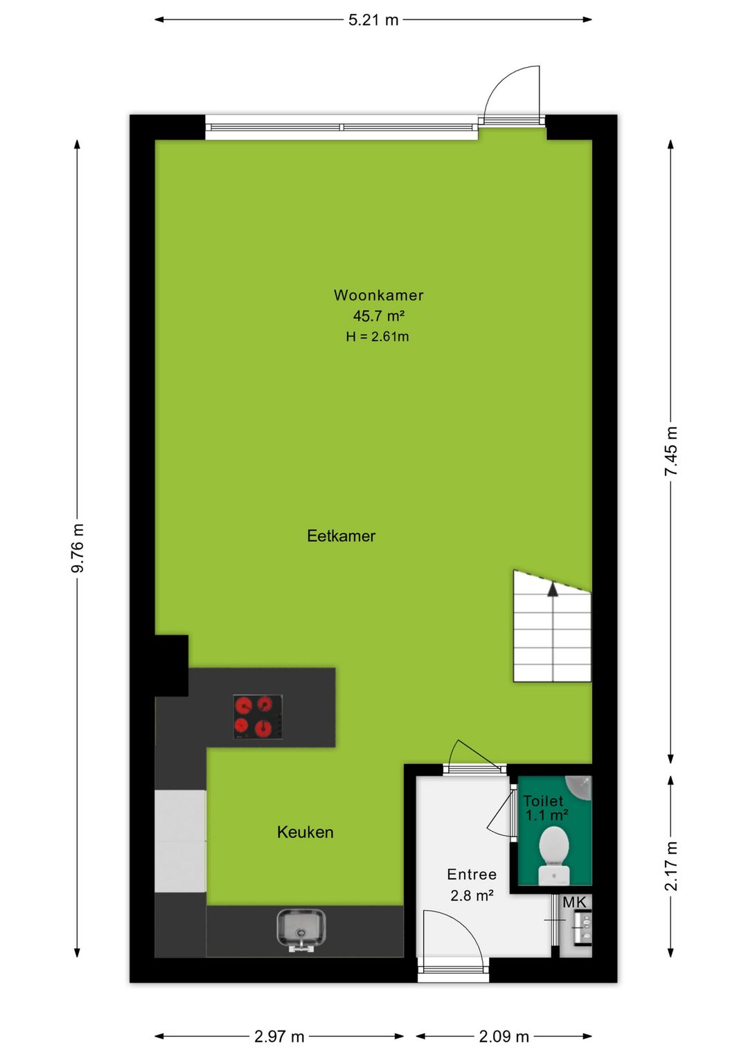 Foto 52 van Klipper 93