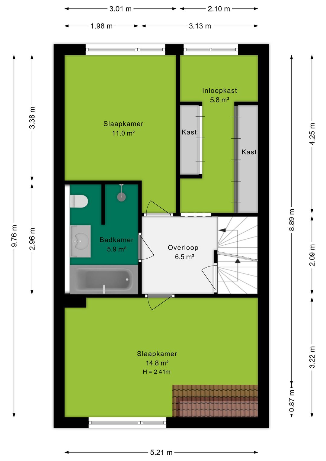 Foto 53 van Klipper 93