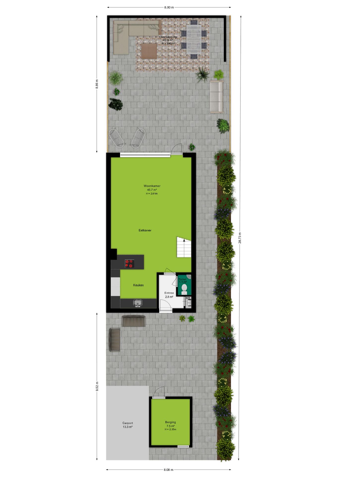 Foto 55 van Klipper 93