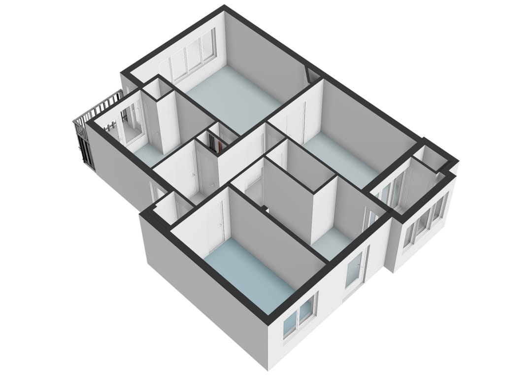 Photo 31 of Slauerhoffstraat 44-1