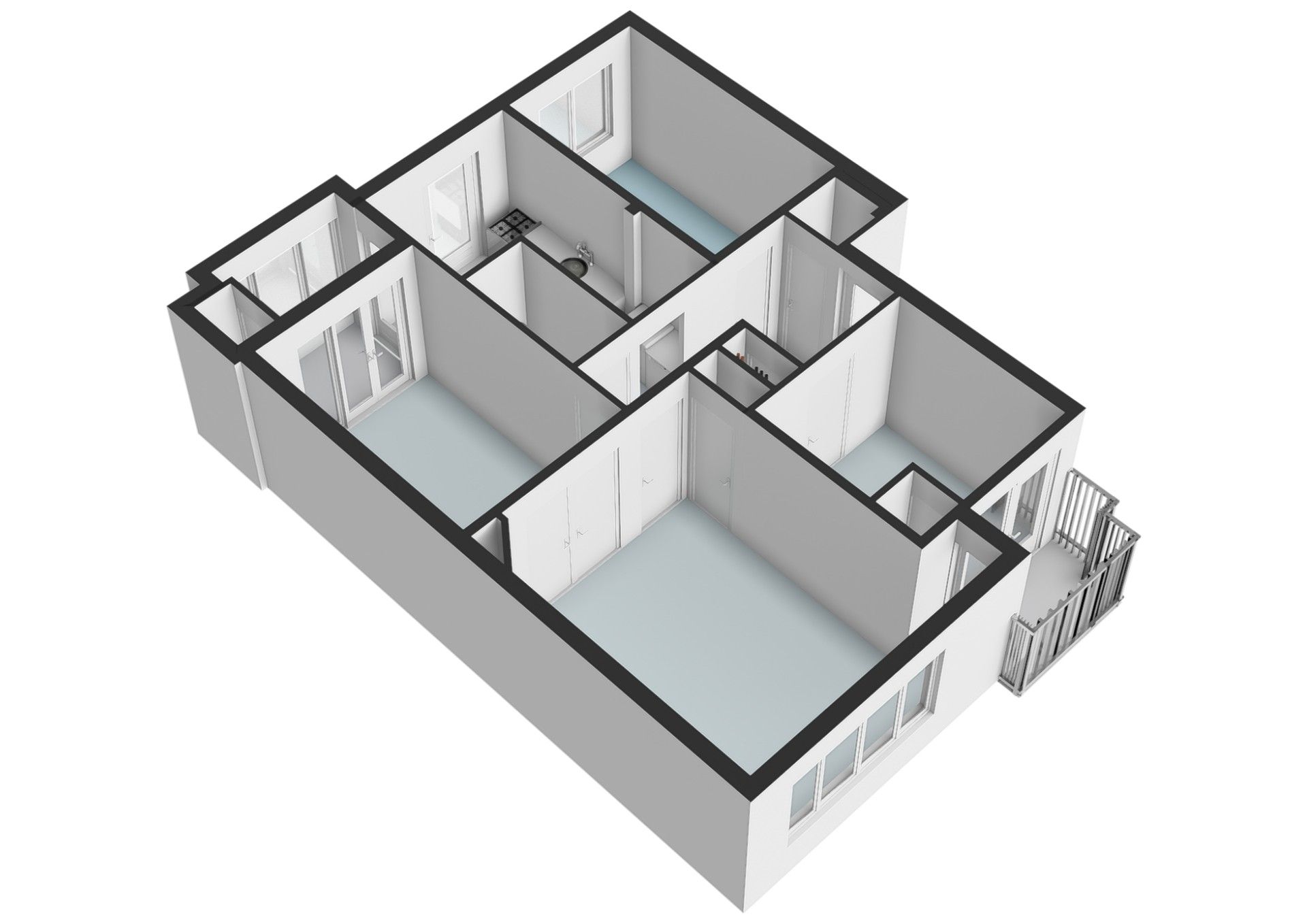 Photo 30 of Slauerhoffstraat 44-1