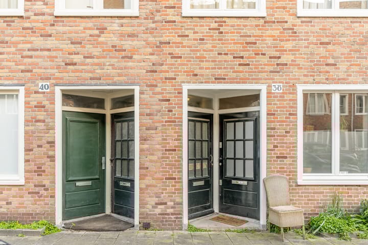 Photo 3 of Van Spilbergenstraat 38-3