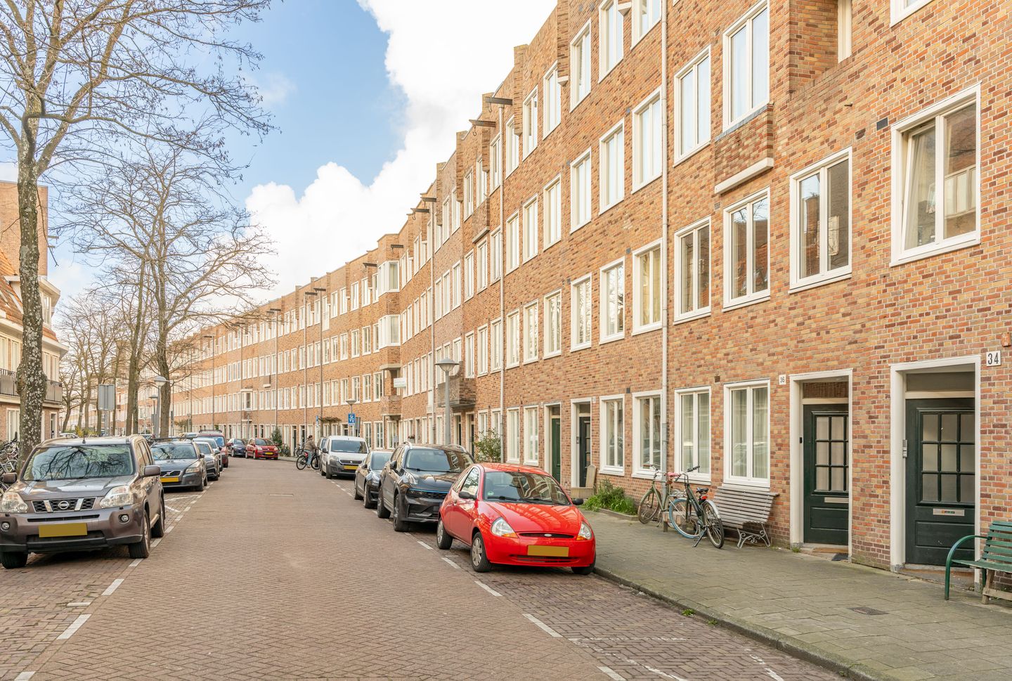 Photo 29 of Van Spilbergenstraat 38-3