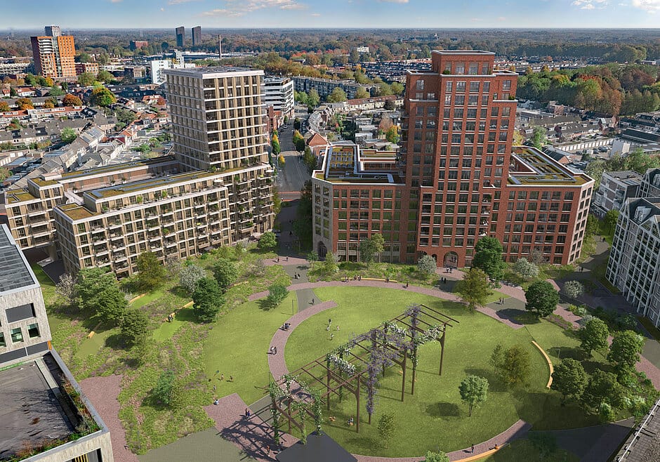 Foto 30 van Anna Paulownahof 91