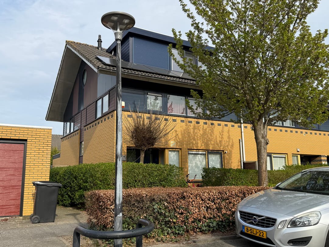Photo 1 of Novemberstraat 16
