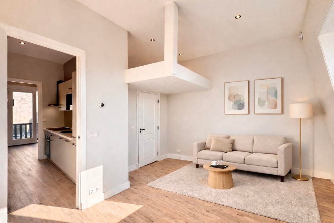 Foto 8 van Spiegelstraat 33-A