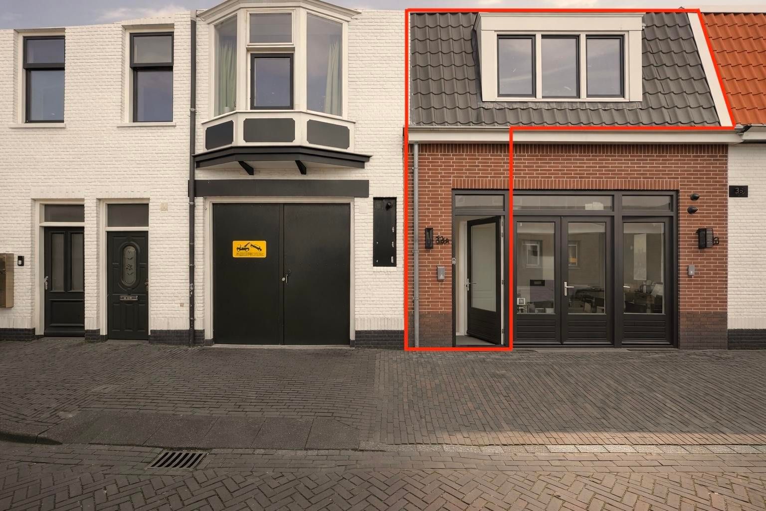 Foto 18 van Spiegelstraat 33-A