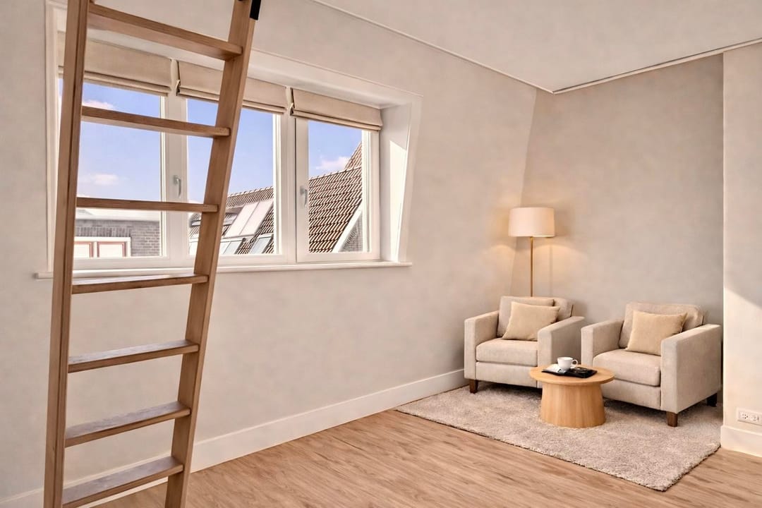 Foto 7 van Spiegelstraat 33-A