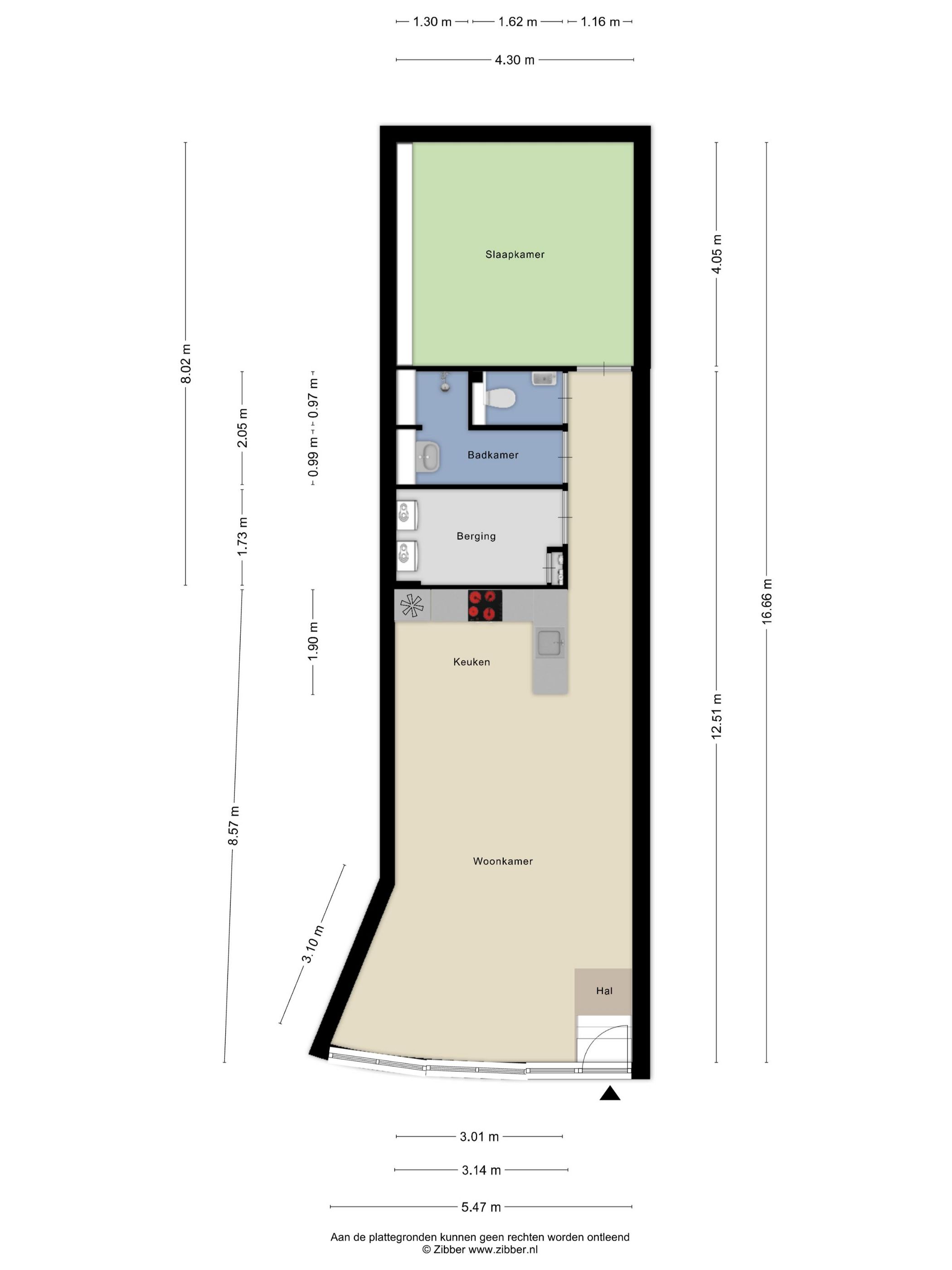 Foto 24 van Hoofdstraat 43-B