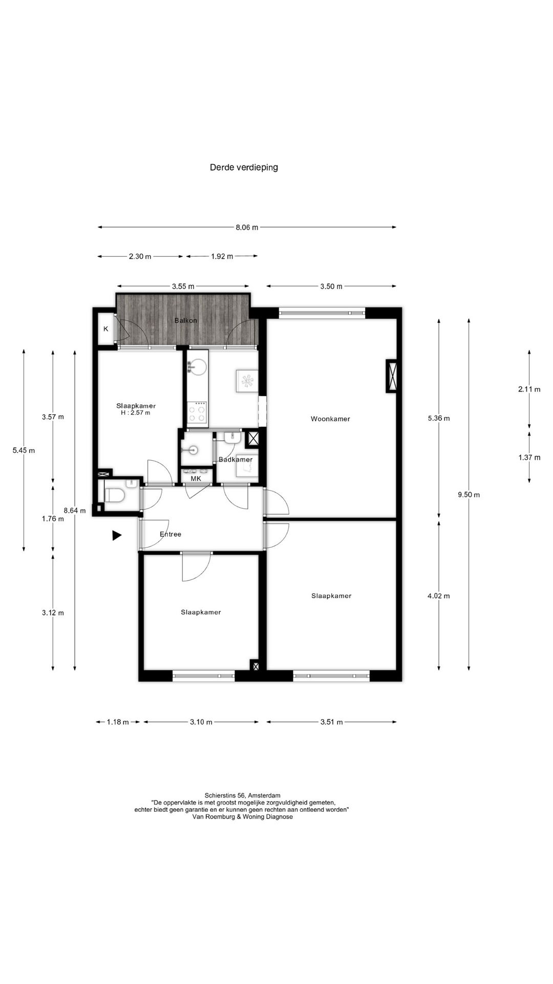 Foto 36 van Schierstins 56