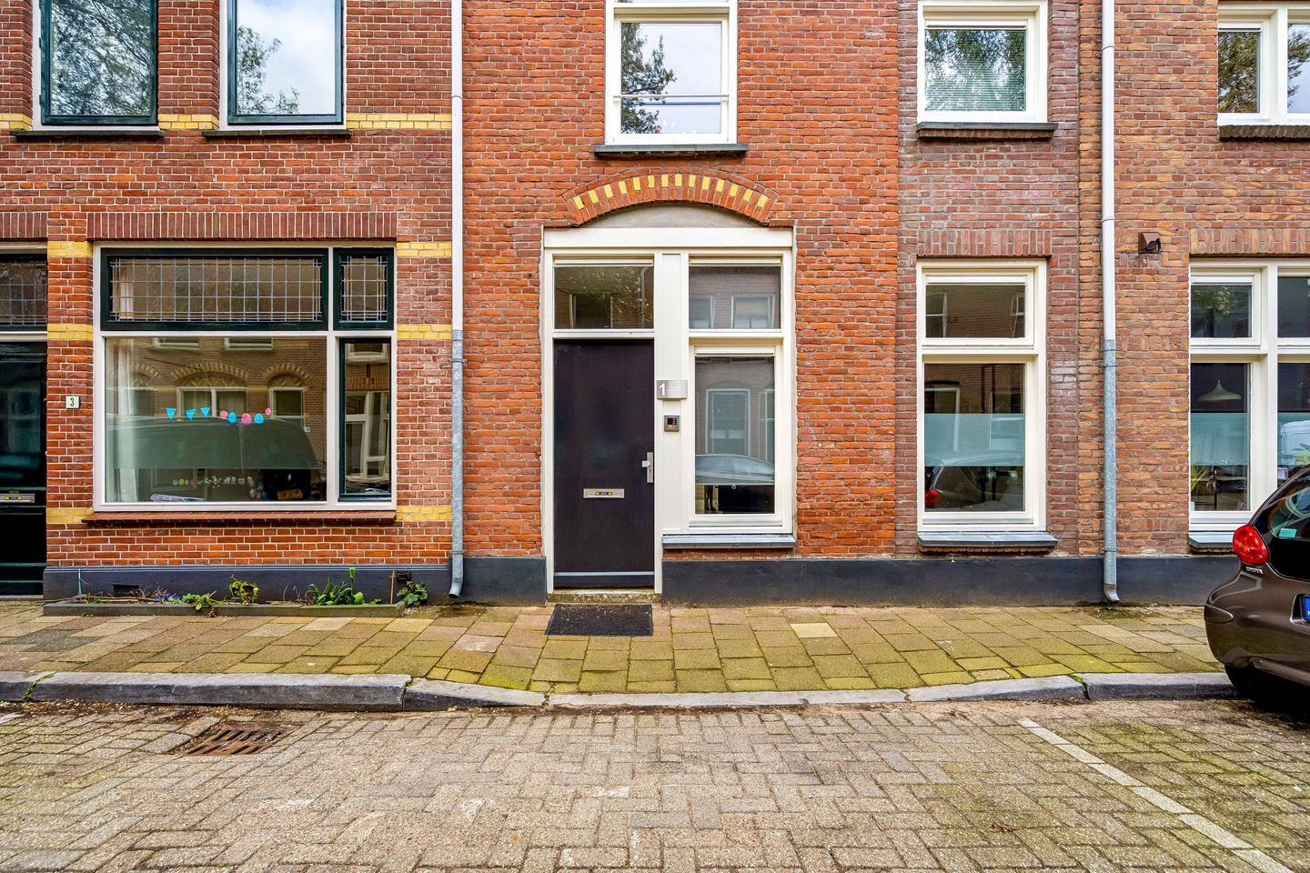 Foto 4 van 1e Spechtstraat 1-E