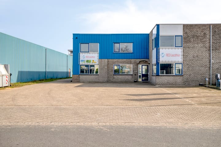 Einsteinstraat 44, Dordrecht