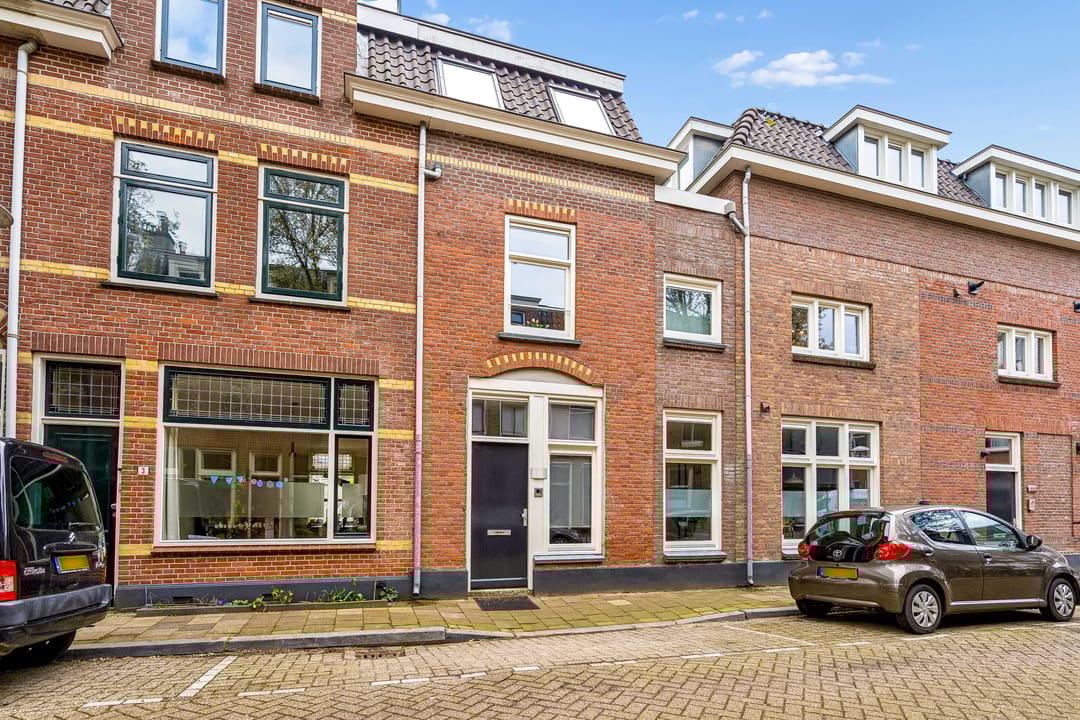 Foto 22 van 1e Spechtstraat 1-E