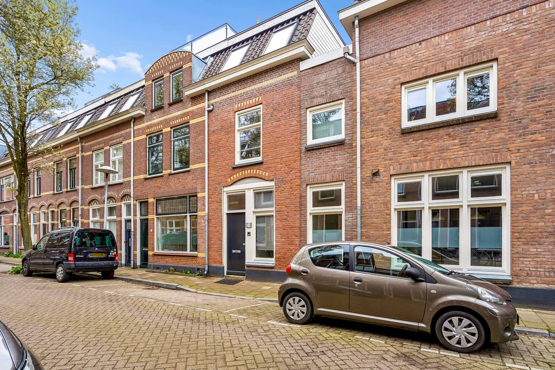 Foto 23 van 1e Spechtstraat 1-E