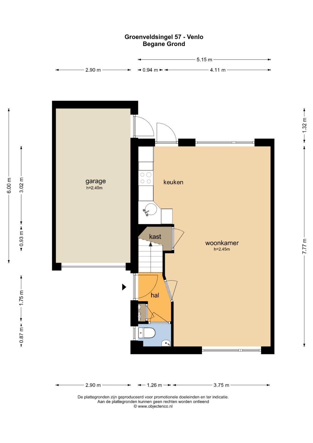 Foto 42 van Groenveldsingel 57