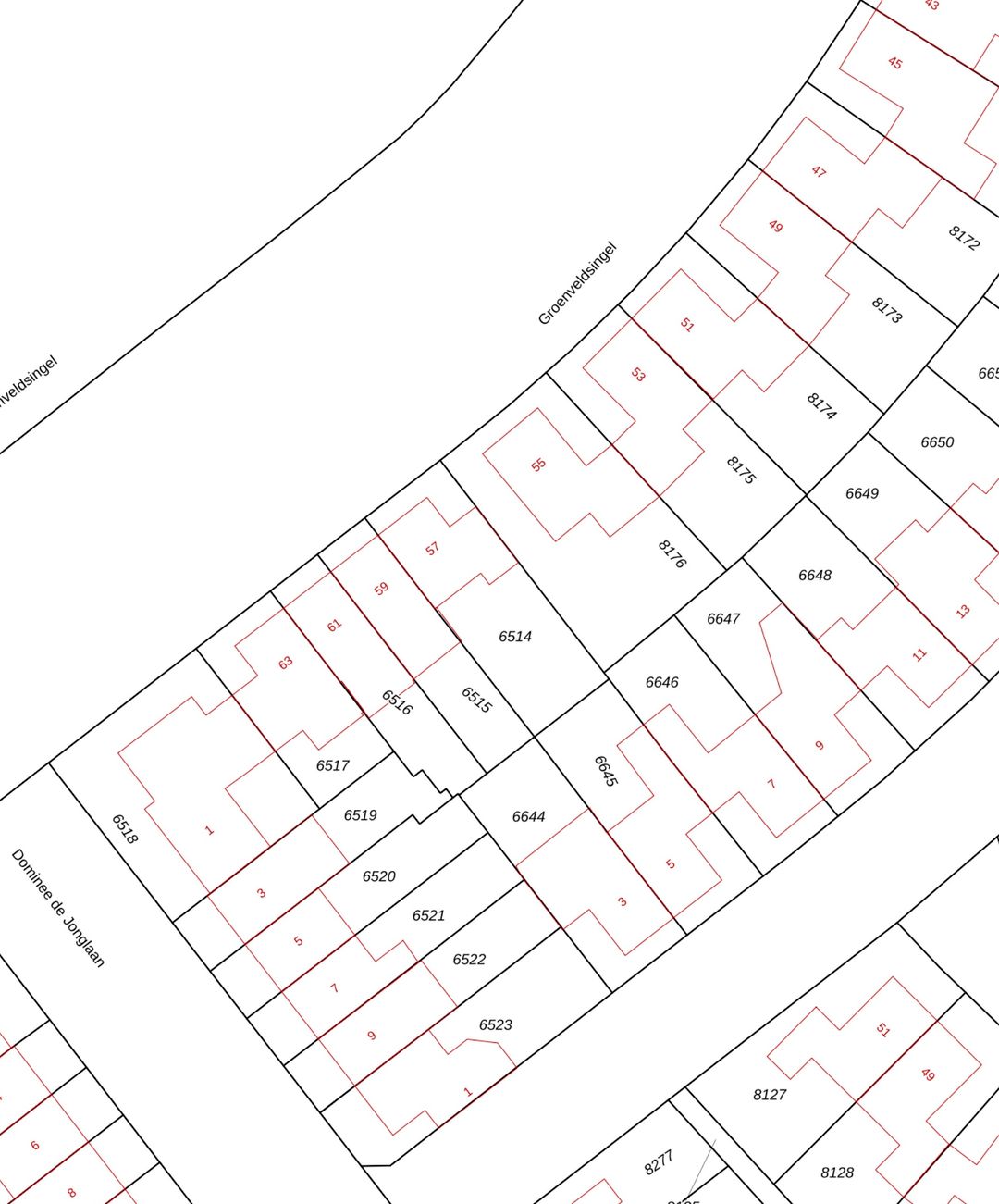 Foto 41 van Groenveldsingel 57