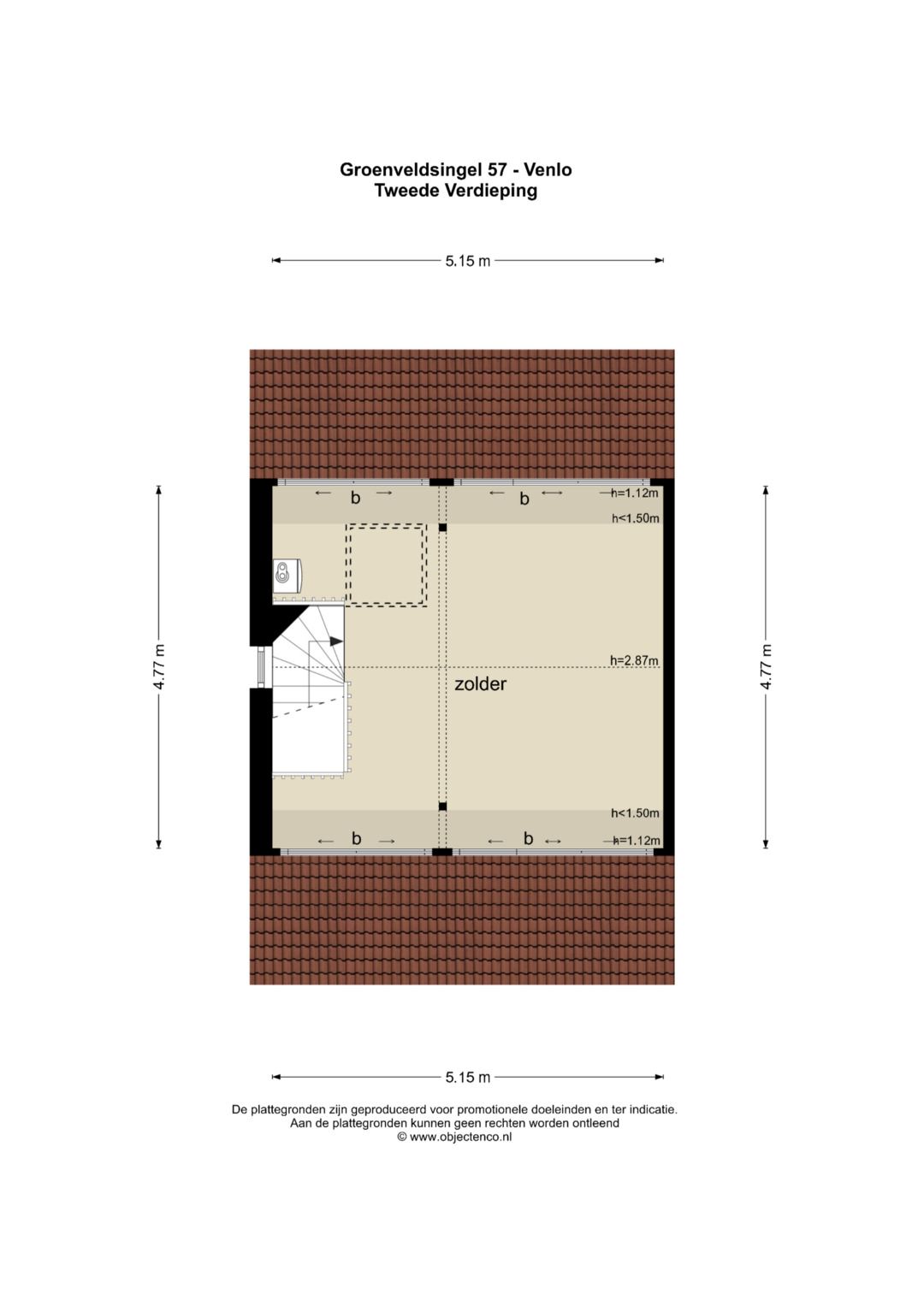Foto 48 van Groenveldsingel 57