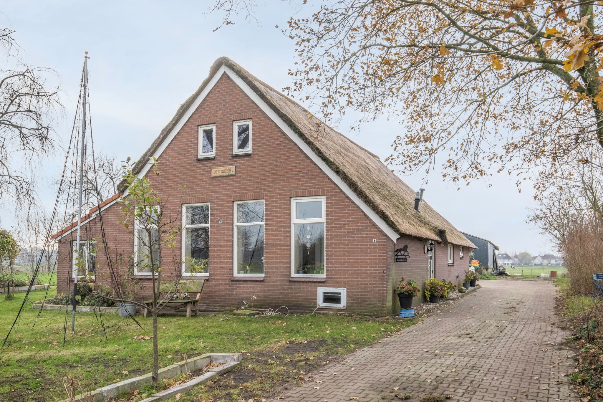 Foto 6 van Ossehaarseweg 1