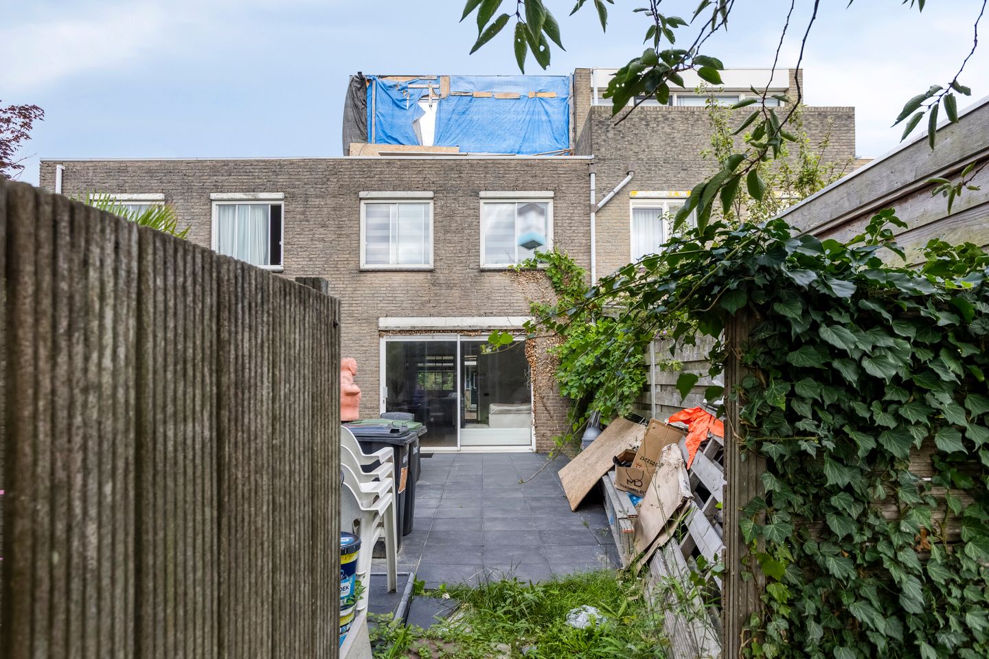 Foto 40 van Caro van Eyckstraat 24