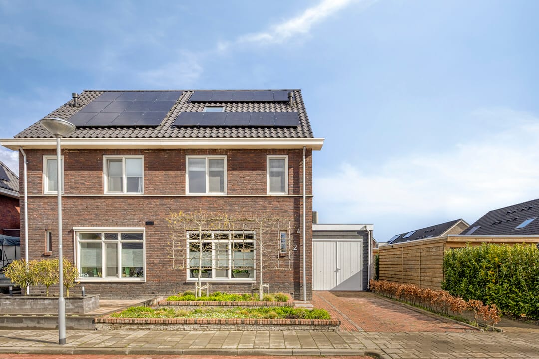 Photo 1 of Blauwvlas 2