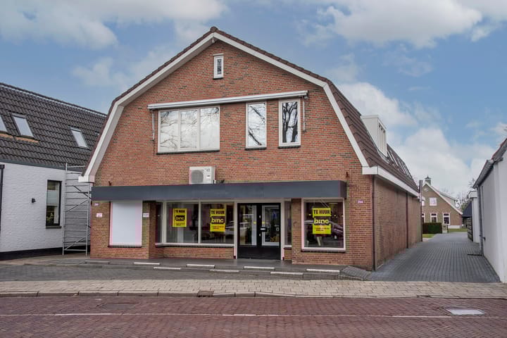 Westeinde 268, Vriezenveen