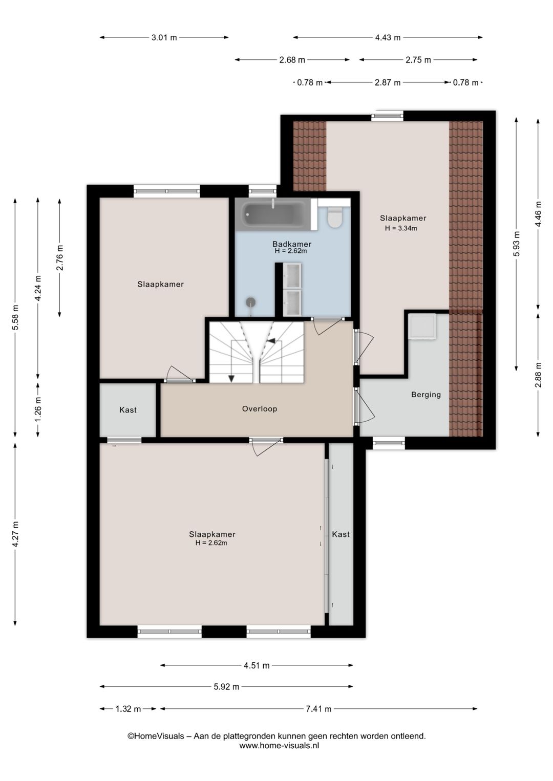 Photo 58 of Westerweg 8-H