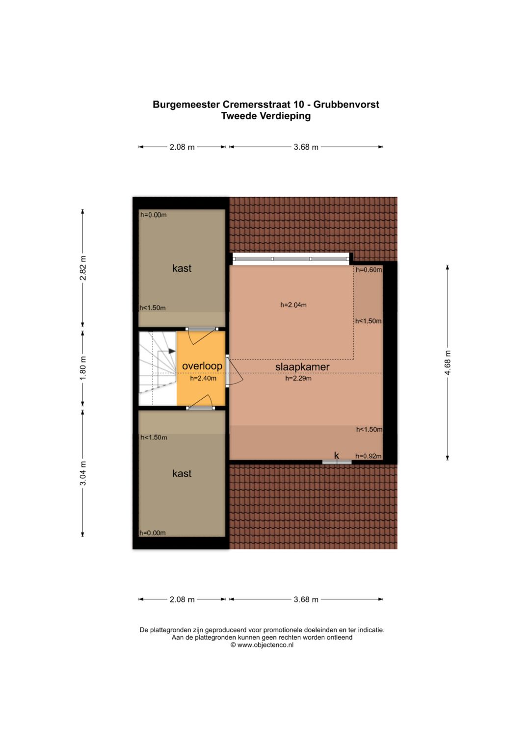 Photo 64 of Burg Cremersstraat 10